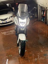 Honda NC 750 DTC 