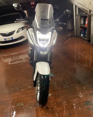 Honda NC 750 DTC 