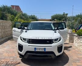 Range rover evoque HSE
