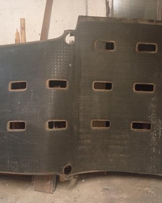 RIVESTIMENTO PAVIMENTO POSTERIORE PER VW T5 