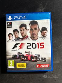 F1 Ps4