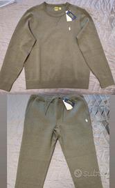 Tuta completa Ralph Lauren Nuova L