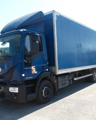 IVECO EUROCARGO 120 - 22 (Euro 6)