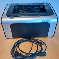 Stampante HP LaserJet P1108