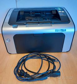 Stampante HP LaserJet P1108