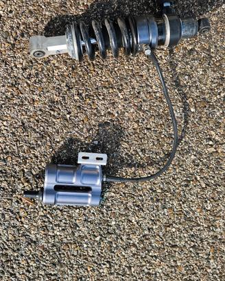 Airtender con ammortizzator BMW 1200GS ('10 - '12)