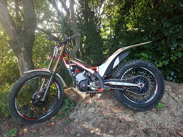 Moto da trial trs rr 125 2020