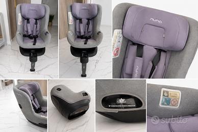 Seggiolino Nuna Todl Next + Base Next
