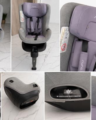Seggiolino Nuna Todl Next + Base Next