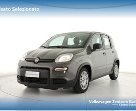 Fiat Panda 1.0 firefly hybrid city life s&s 70cv 5