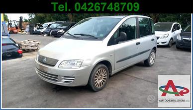 Ricambi usati FIAT MULTIPLA 1.6 NP 68KW-182B6000