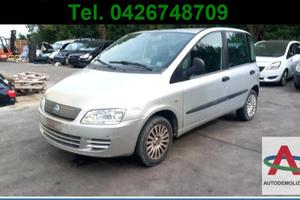 Ricambi usati FIAT MULTIPLA 1.6 NP 68KW-182B6000