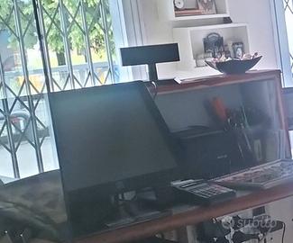 Pc  professionale touch screen