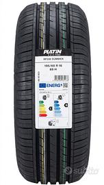 4 Pneumatici 195/60 R16 Platin Rp330 Summer