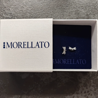 Orecchini Morellato Farfalla Argento