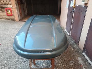 box da tetto Fapa cubo 500