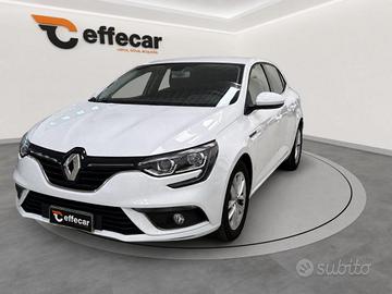 RENAULT Megane Mégane dCi 8V 110 CV EDC Energy B