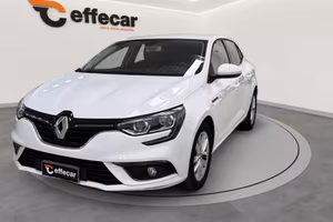 RENAULT Megane Mégane dCi 8V 110 CV EDC Energy B