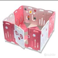Box gioco bimbi Venture All Star Duo pari al nuovo
