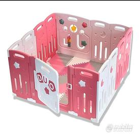 Box gioco bimbi Venture All Star Duo pari al nuovo