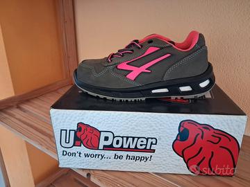 scarpa antinfortunistica u power mod. candy s3