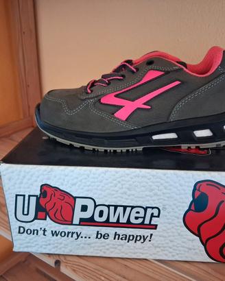 scarpa antinfortunistica u power mod. candy s3