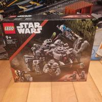 Lego 75361 Spider Tank star wars *A