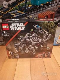 Lego 75361 Spider Tank star wars *A
