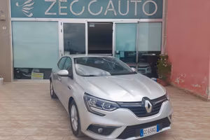 Renault Megane Mégane Blue dCi 115 CV Business