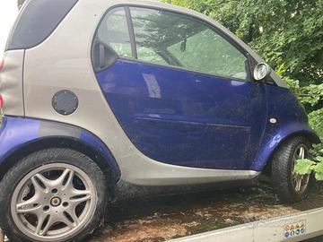 RICAMBI USATI AUTO SMART ForTwo Coupé (W450) SMAR
