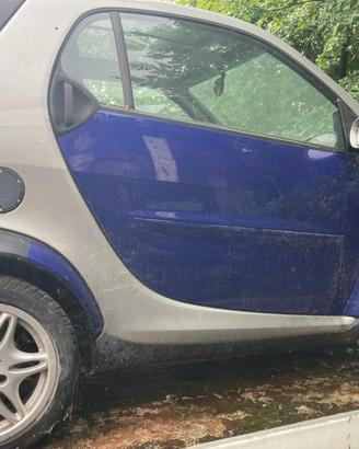 RICAMBI USATI AUTO SMART ForTwo Coupé (W450) SMAR