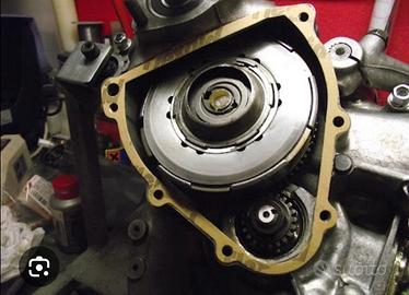 Motore vespa 50 restauro ed elaborazione