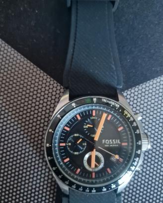 Orologio chrono Fossil  Decker leggi bene