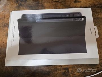 Cover Tastiera Samsung Tab S10 Plus/S9 Plus/S9 FE