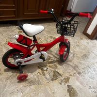 Bicicletta bambino