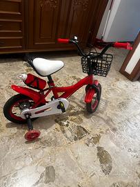 Bicicletta bambino