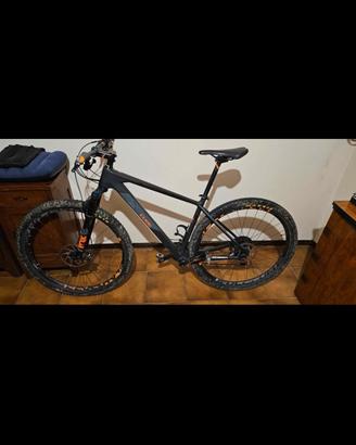 MTB CUBE REACTION C:62 RACE