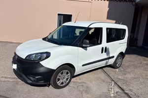 FIAT Doblò 1.3 MJT 95CV S&S Easy N1 5posti