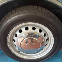 Cerchi & Gomme originali Alfa Romeo GT 1300 Junior