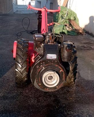 motocoltivatore