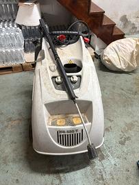 Idropulitrice acqua calda