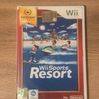 Wii sport resort PAL