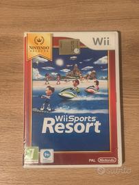 Wii sport resort PAL