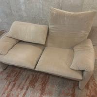 CASSINA maralunga originale anni 80