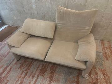 CASSINA maralunga originale anni 80