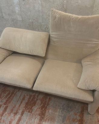 CASSINA maralunga originale anni 80