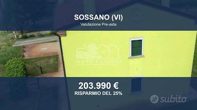 Immobile in asta di 296 m² a Sossano