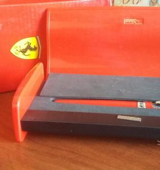 Penna a sfera Scuderia Ferrari Mod.INDIANAPOLIS