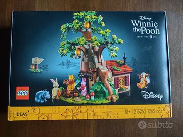 Lego 21326 Winnie the Pooh