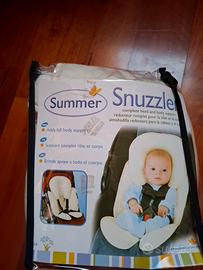 Supporto Testa corpo Summer Snuzzle e telo cambio 